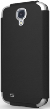 Чехол для Samsung Galaxy S4 Design Craft Soft Black